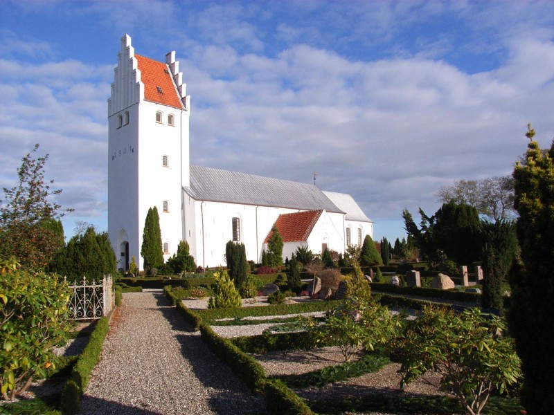 Gauerslund kirke